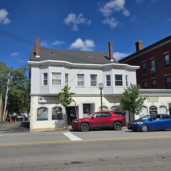 Building Photo - 515 Central Ave