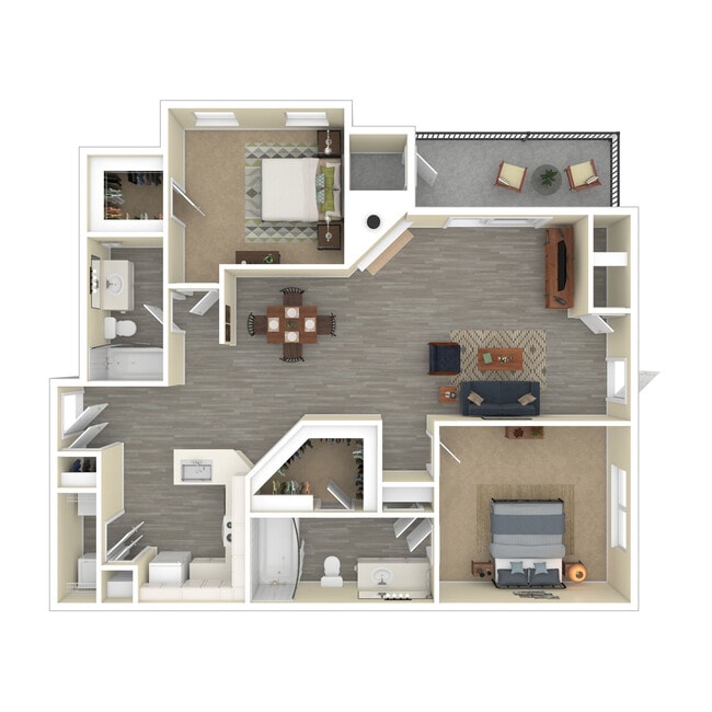 Floorplan - Vue 360