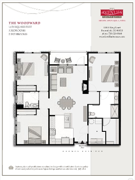 The Woodward - The Avenues Crofton Park