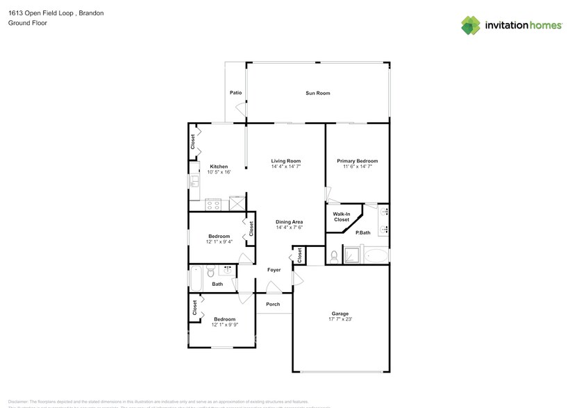 Building Photo - 1613 Open Field Loop