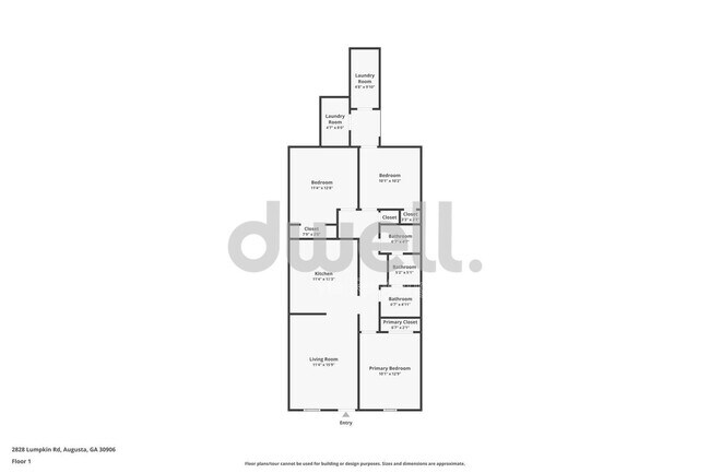 Building Photo - 2828 Lumpkin Rd