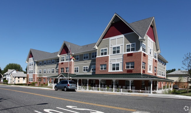 St. Johns Commons - Havre De Grace, MD | Apartment Finder