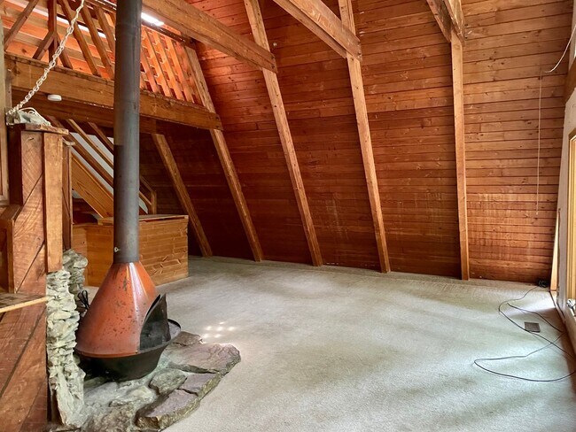 Building Photo - 5 bed Cabin A-frame in the woods with larg...