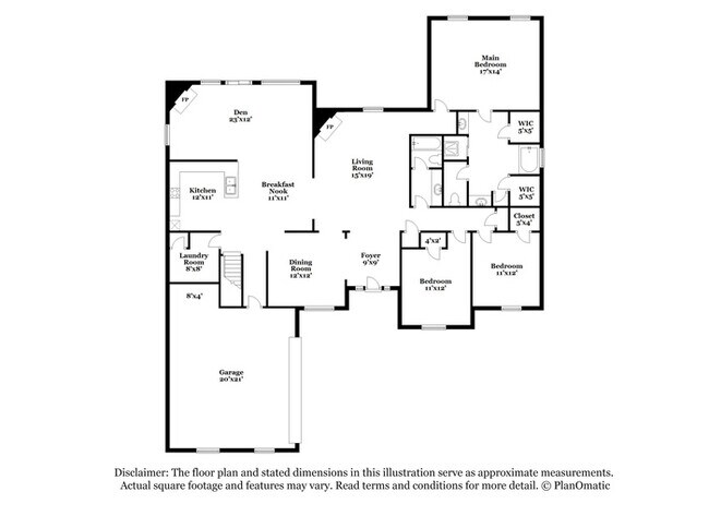 Building Photo - Beautiful 3-Bedroom Bartlett Home