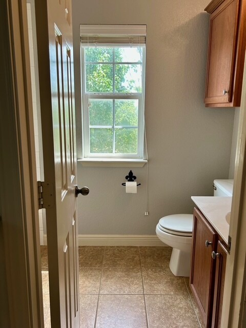 Upstairs bathroom 2 - 1702 Sand Hills Dr