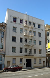 Building Photo - 825 Bush St