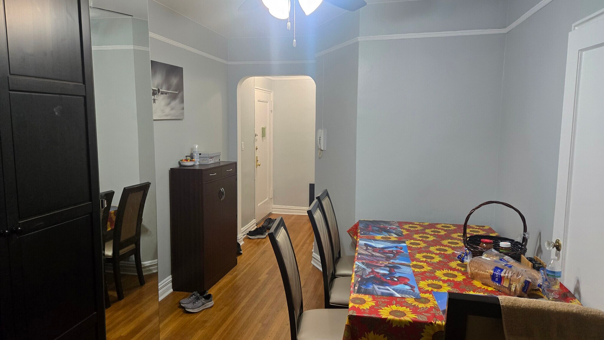 Foyer / Dinning / Office - 61-41 Saunders St