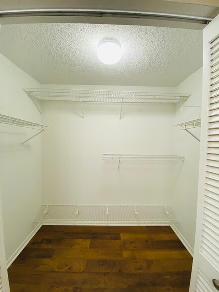 Walking closet - 13903 LAZY OAK DRIVE