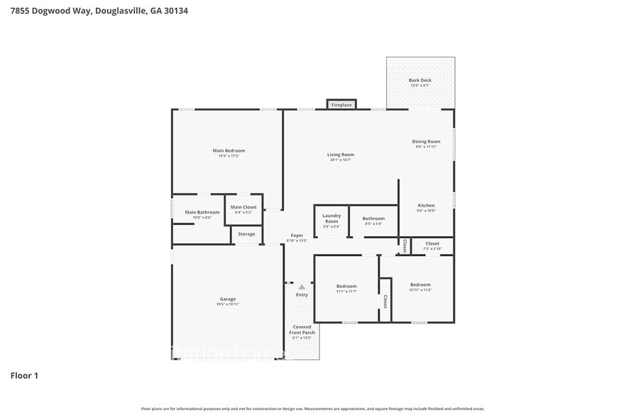 Building Photo - 7855 Dogwood Way