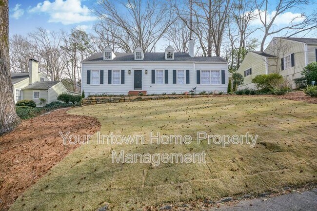 Building Photo - 1861 Ardmore Rd NW