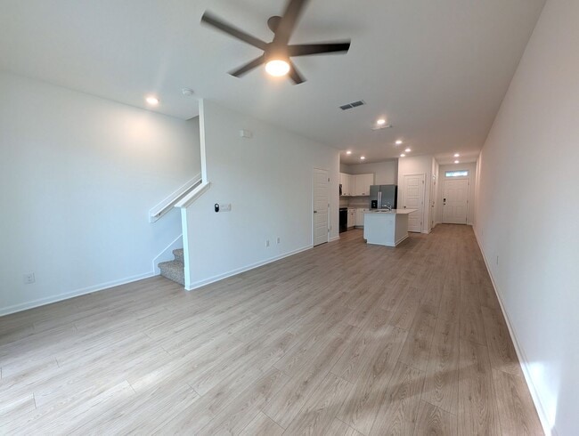 Building Photo - BRAND NEW 3 Bedroom, 2.5 Bath - End Unit - Townhome with Upgrades - located on the Westside - CLO...