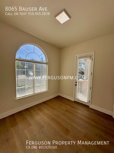 Building Photo - 8065 Bauser Ave