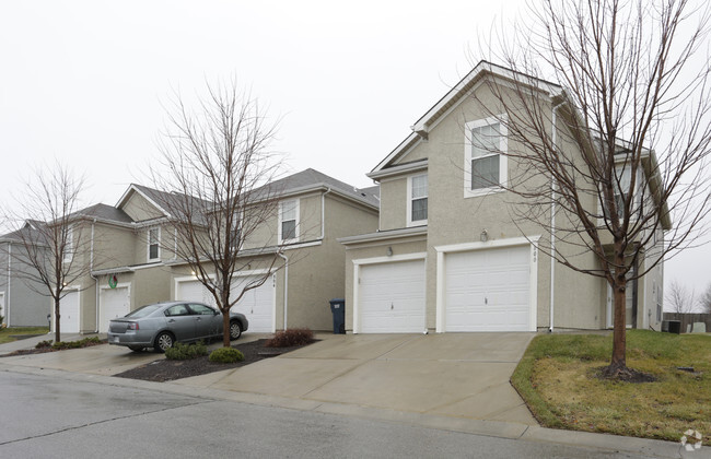 Primary Photo - Cottage Park Townhomes