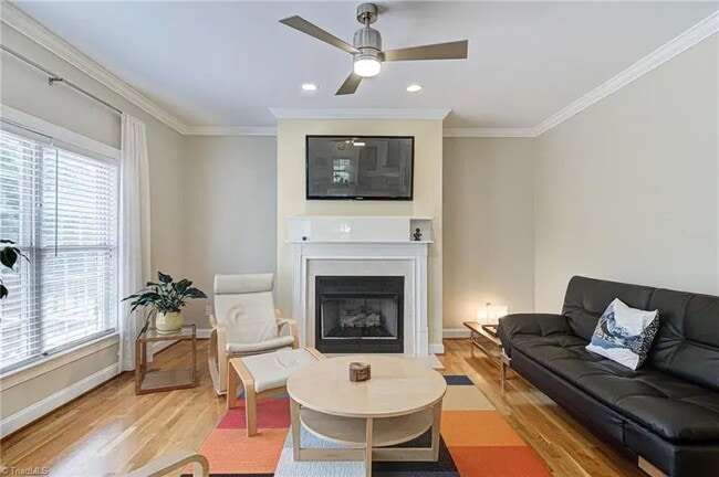 Building Photo - "Move-In Ready! Beautifully Finished 4-Bedroom Home with Fireplace, Spacious Living Areas & Deck"