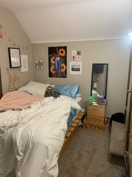 Bedroom Up - 1801 Marshall Ave