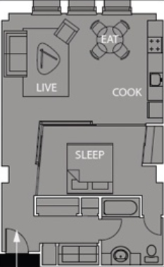 Floorplan - Union Lofts