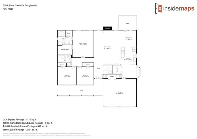 Building Photo - 5784 Shoal Creek Dr