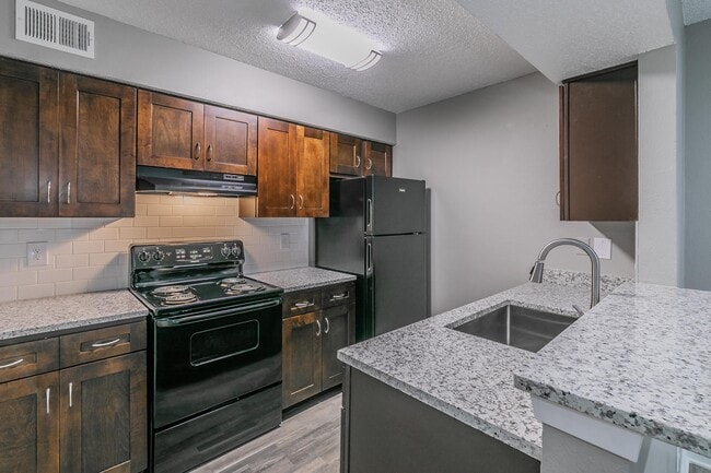 Floorplan - STATION 121 at Town Center Apartments