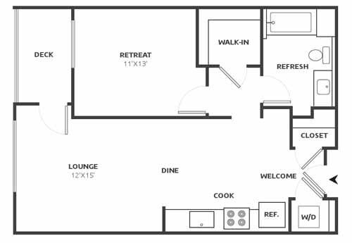 Floorplan - AIRE