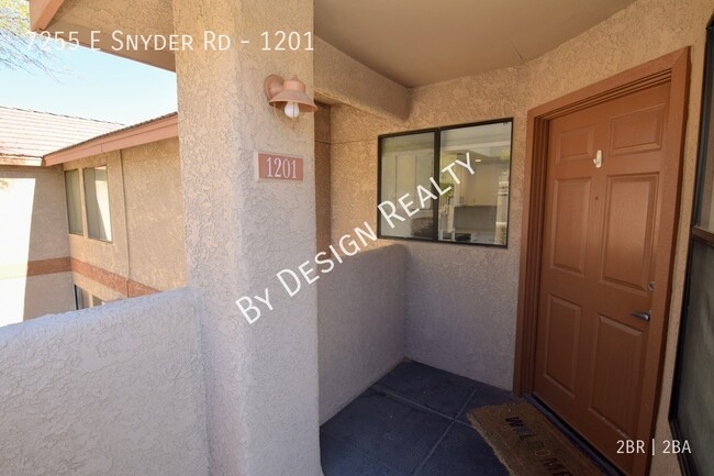 Building Photo - NE Foothills 2 Bed 2 Bath Condo - Gated Co...