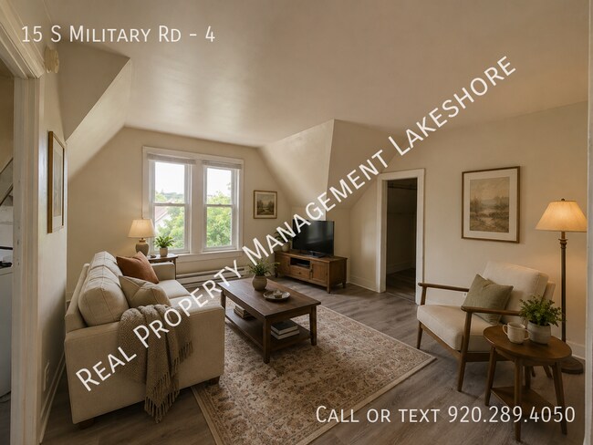 Building Photo - 15 S Military Rd
