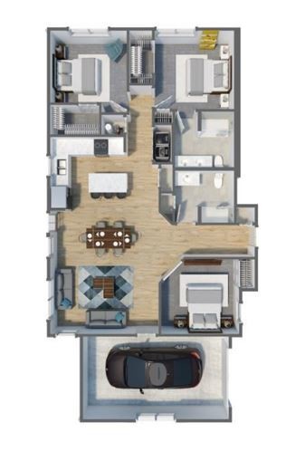 Building Photo - Birchwood of Overland Park