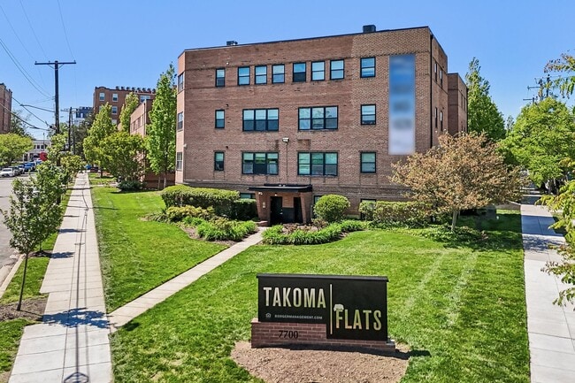 Building Photo - Takoma Flats - Downtown Silver Spring