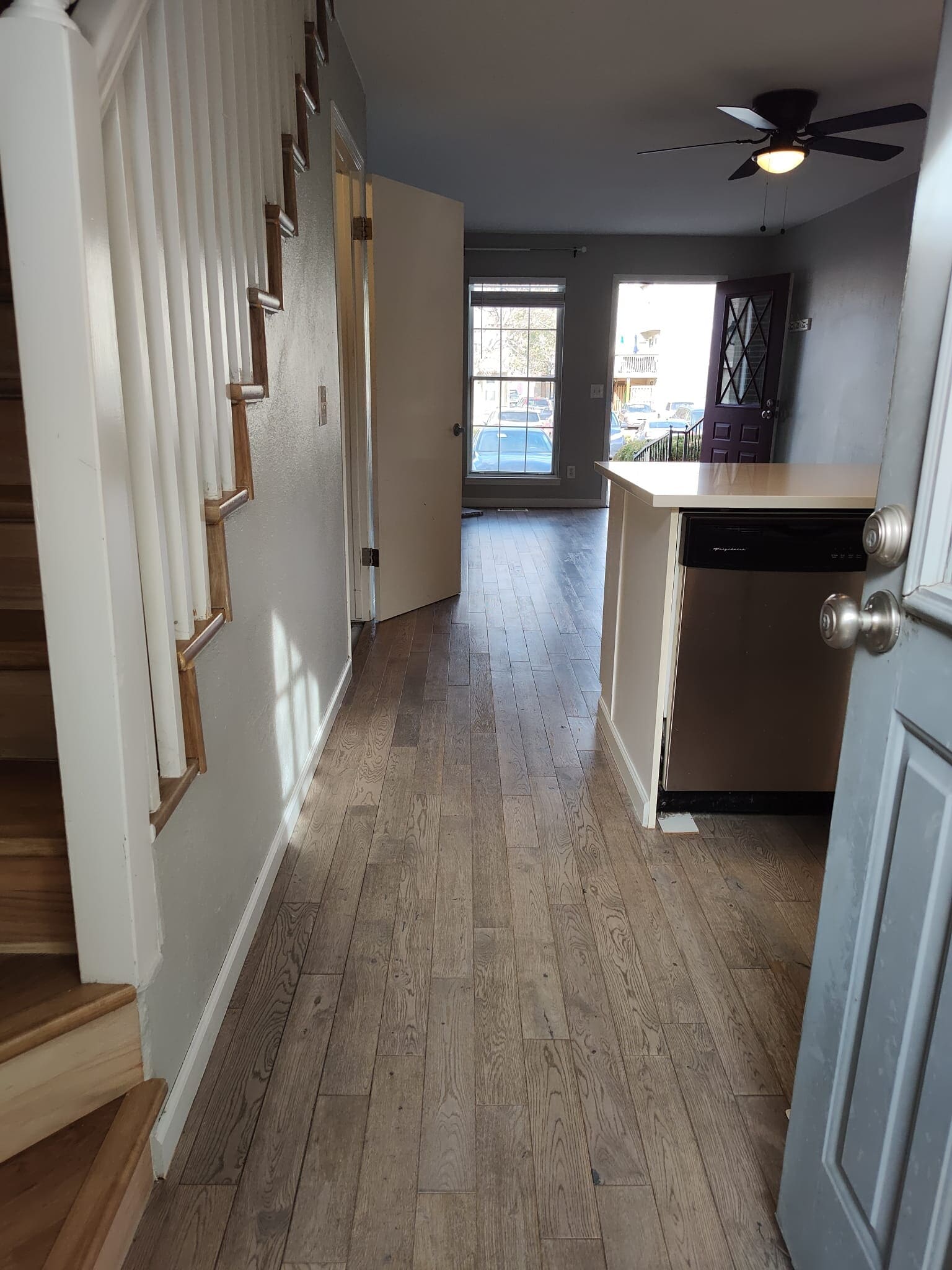 Hallway - 1811 S Quebec Way