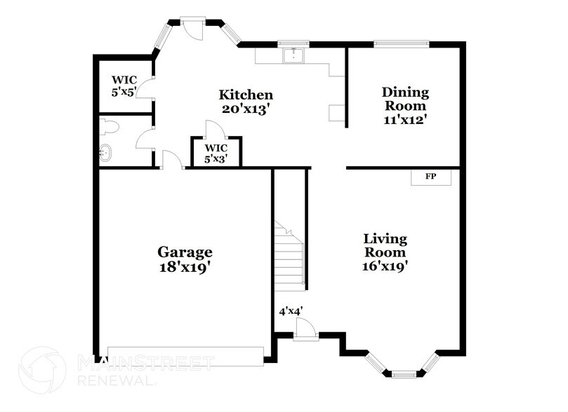 Building Photo - 5506 Walnut Ln
