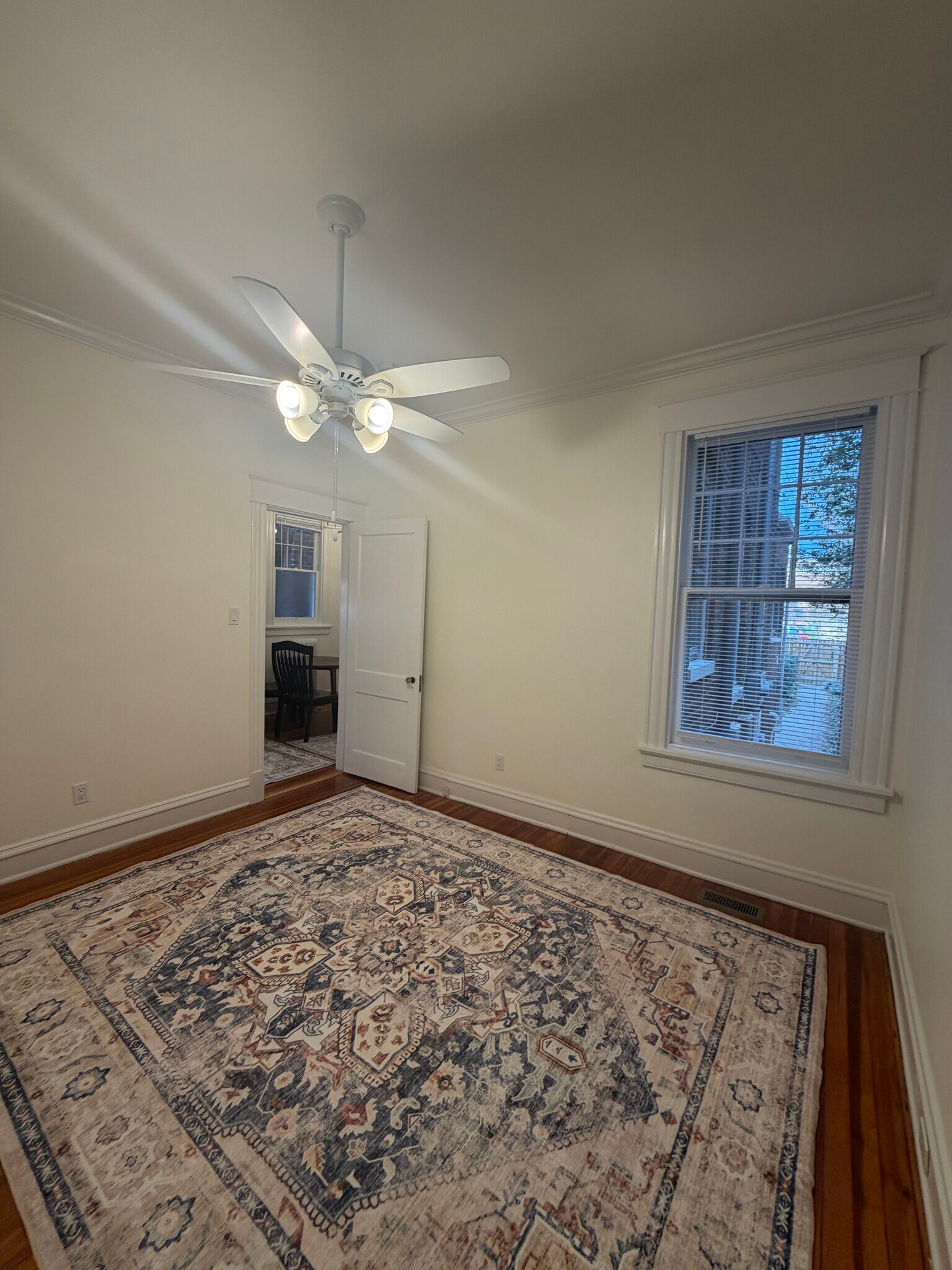 Bedroom 1 with natural light - 2808 Floyd Ave