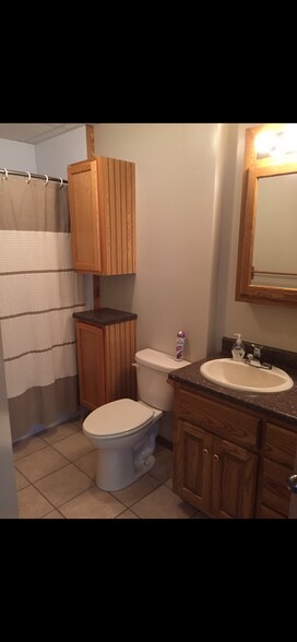 Bathroom - 1309 1st Ave S