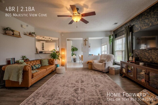 Building Photo - 805 Majestic View Cove