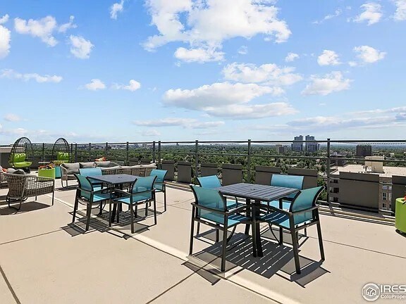 Rooftop Patio - 790 N Washington St