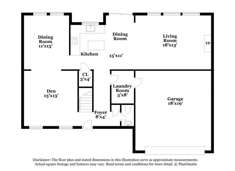 Building Photo - 3612 Denise Dr