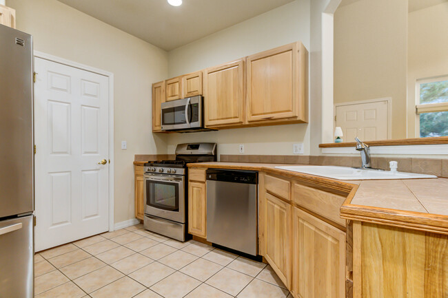 Large Pantry Behind Door... - 2162 Alpine Shadows Vw