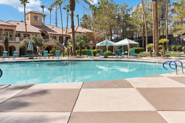 Building Photo - Discover Your New Home! Spacious 1-Bedroom Condo Near the Las Vegas Strip