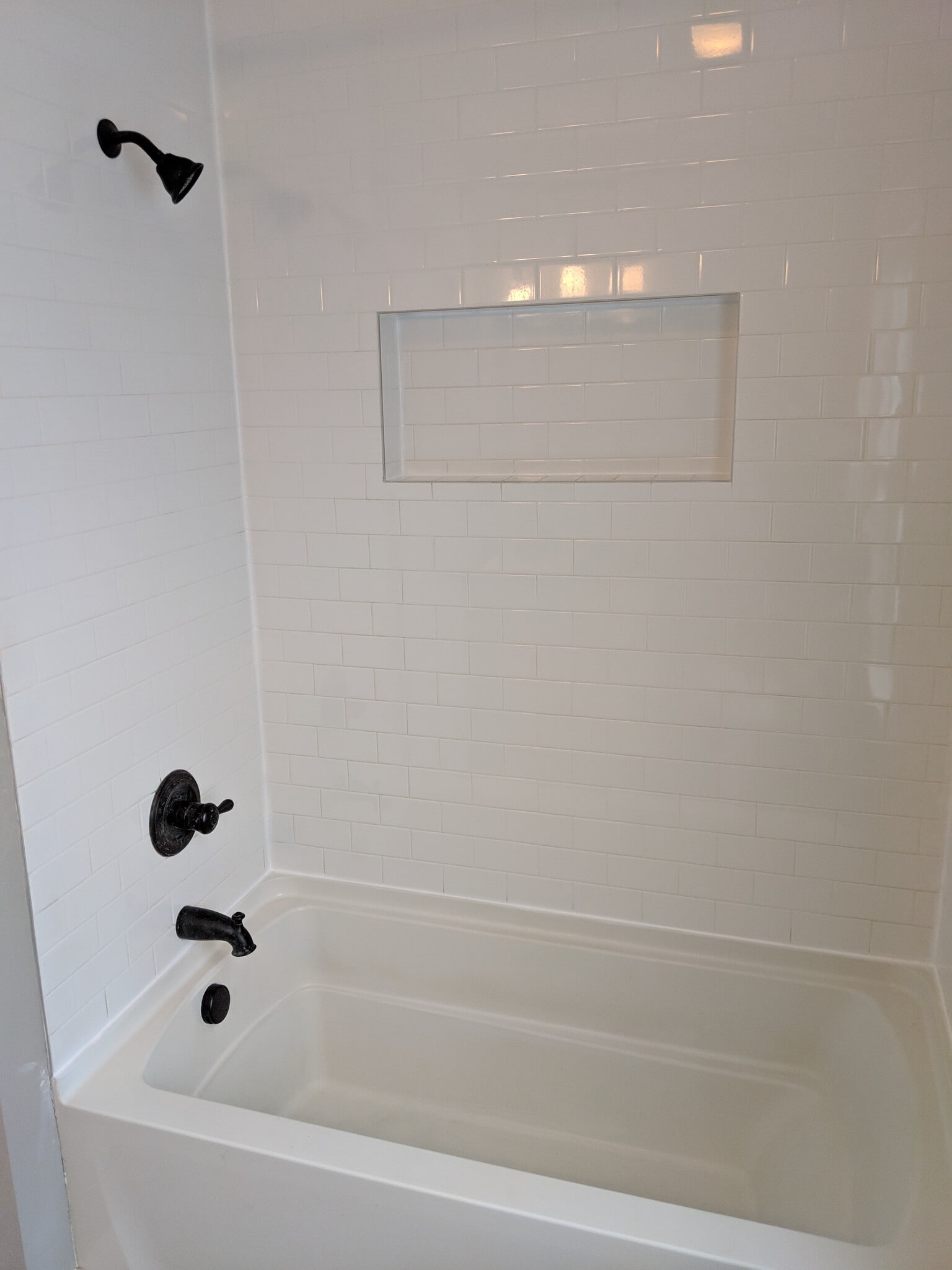 Shower - 7138 N Central St