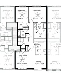 Building Photo - 2022-BUILT BURKITT COMMONS CONDO WALKABLE ...