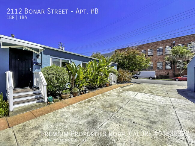 Building Photo - 2112 Bonar St