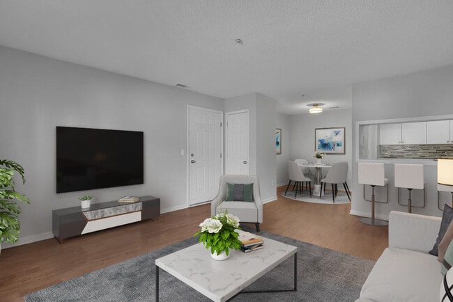 Living Room - Five7Five