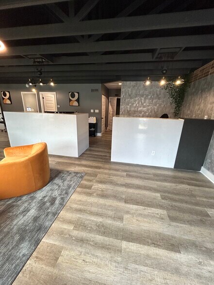 Renovated Leasing Center - Kensington Square Apartments
