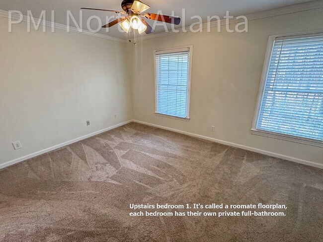 Building Photo - Easy Living in the Heart of Sandy Springs
