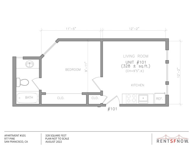 Floorplan - 977 Pine