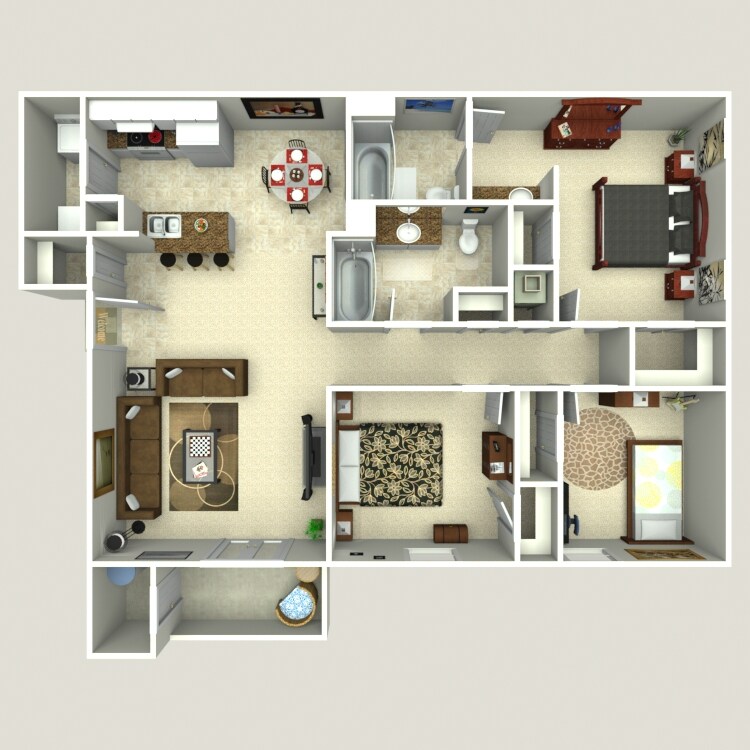 Avalon Park Tougaloo Ms Apartment Finder