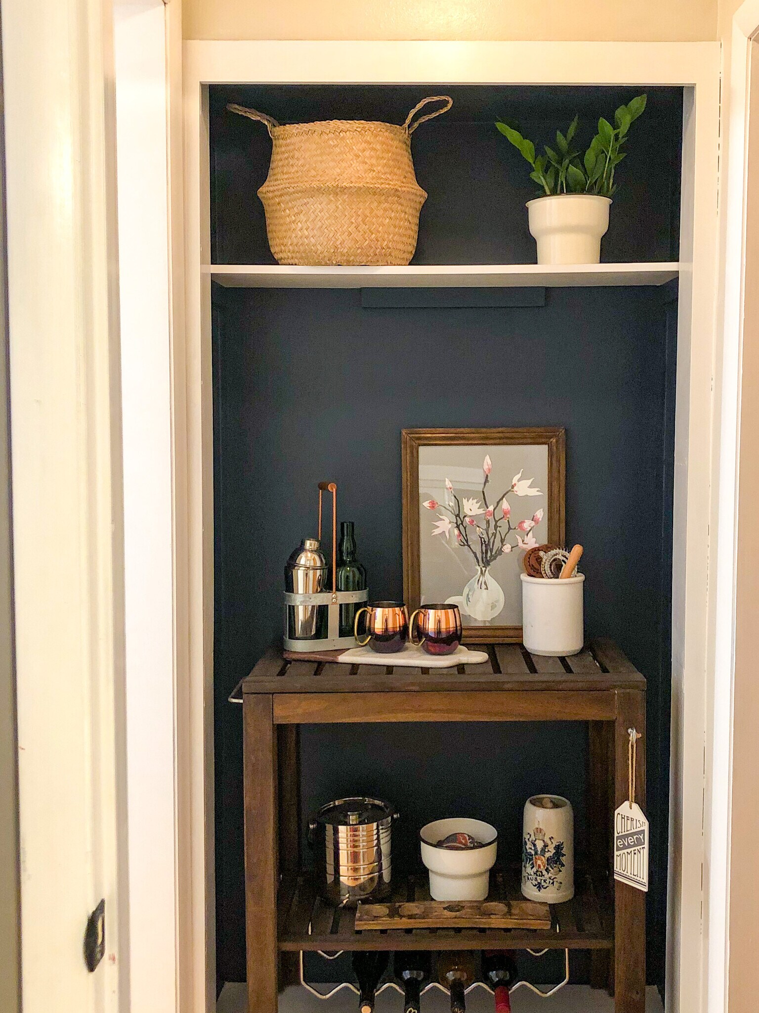 Hallway Closet - 2332 E Washington Ave