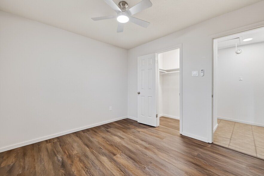 Second bedroom - 3902 Beran Dr