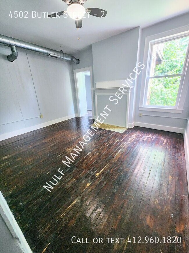 Building Photo - 4502 Butler St