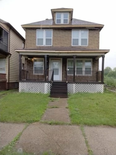Fully renovated - 3827 Garland St