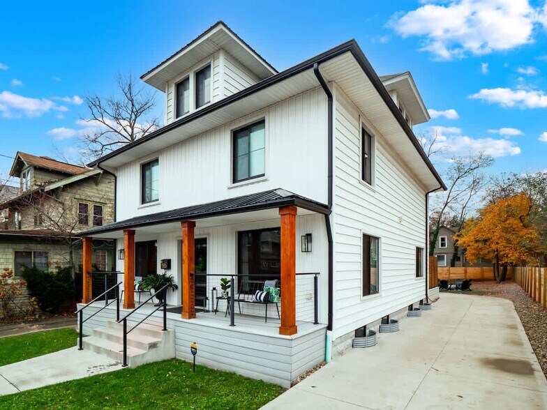 Building Photo - 25 N Rose Blvd