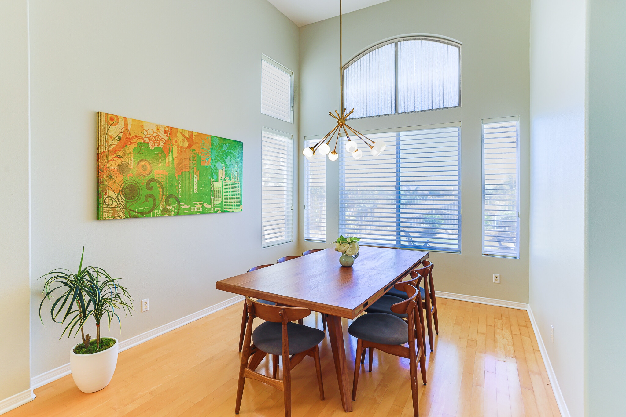 Dining room - 2548 Tuscany Way